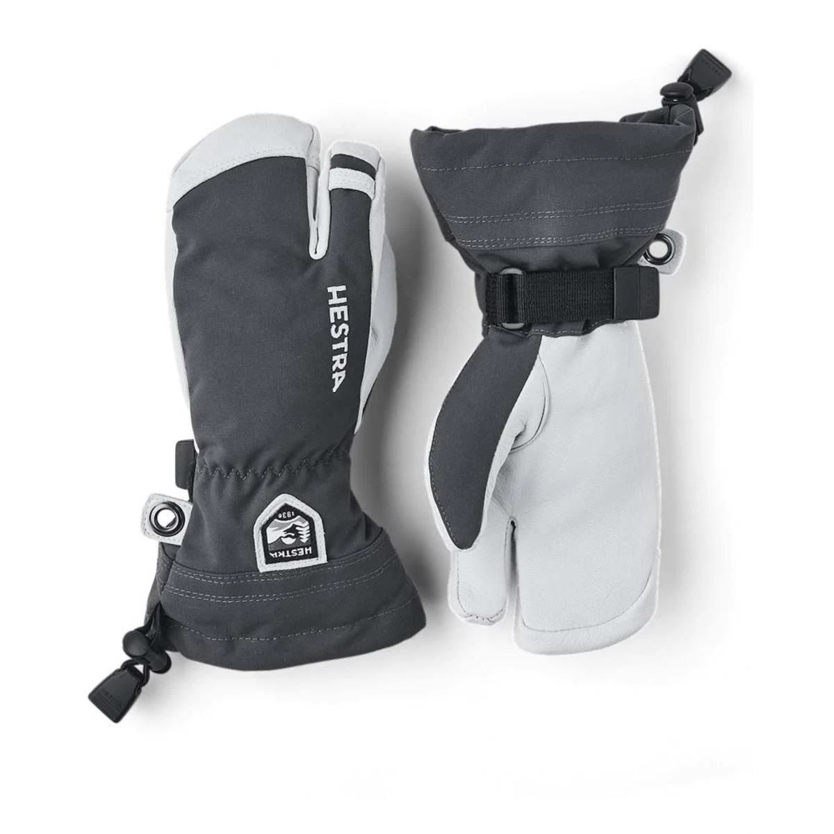 Hestra Heli Ski Junior 3-Finger 3 Hestra Heli Ski Junior 3-Finger