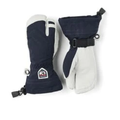 Hestra Heli Ski Junior 3-Finger 14 Hestra Heli Ski Junior 3-Finger -The Warming Store hestra heli ski junior 3 finger 298