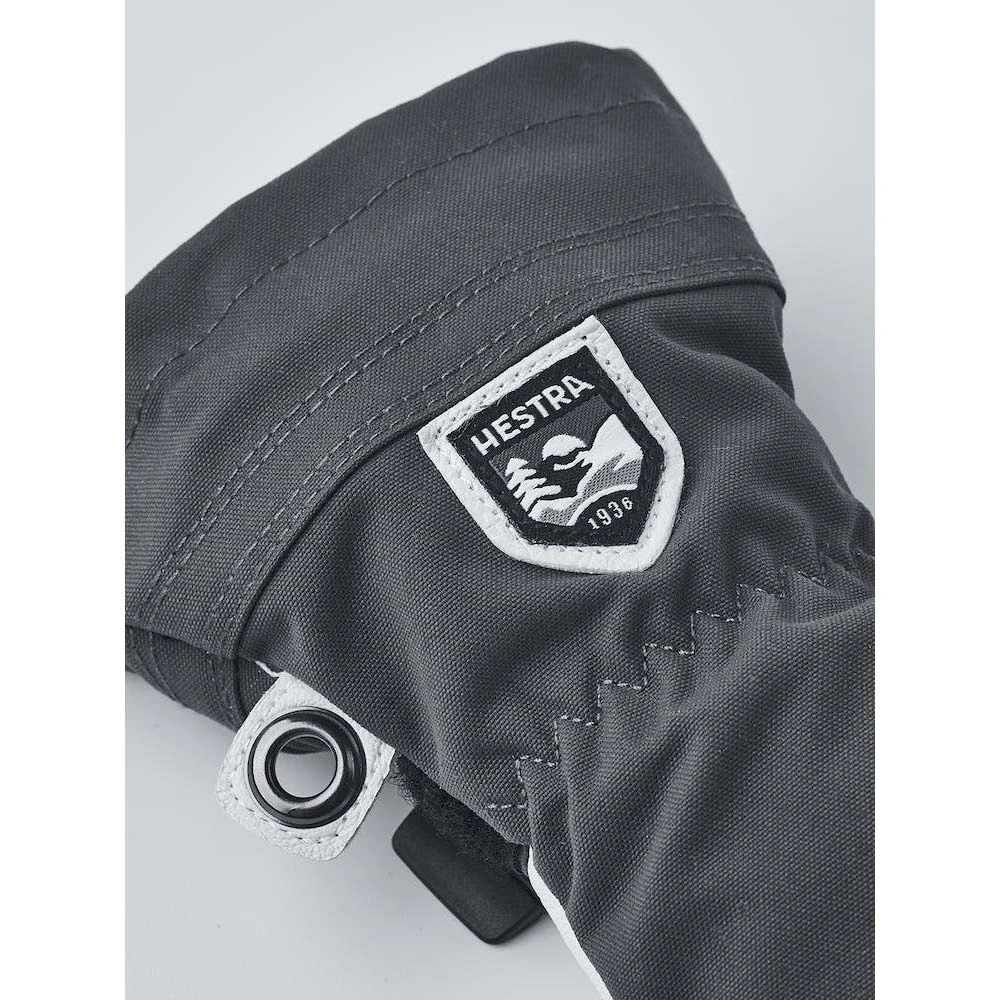 Hestra Heli Ski Junior 3-Finger 10 Hestra Heli Ski Junior 3-Finger - Image 8