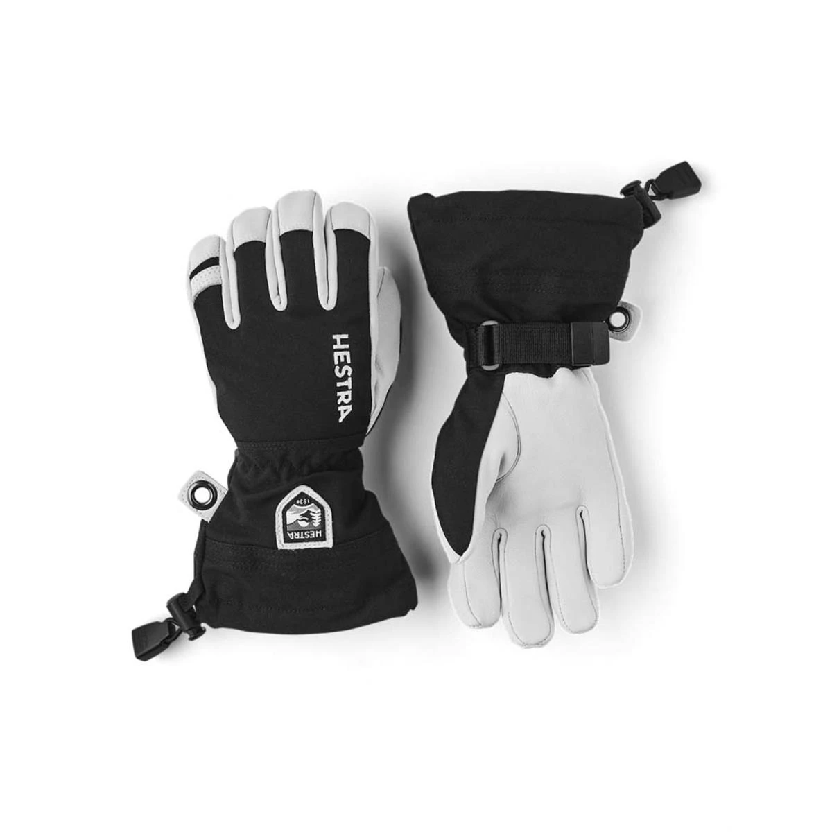 Hestra Heli Ski Junior Gloves 5 Hestra Heli Ski Junior Gloves - Image 3