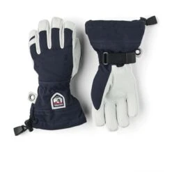 Hestra Heli Ski Junior Gloves 14 Hestra Heli Ski Junior Gloves -The Warming Store hestra heli ski junior gloves 306