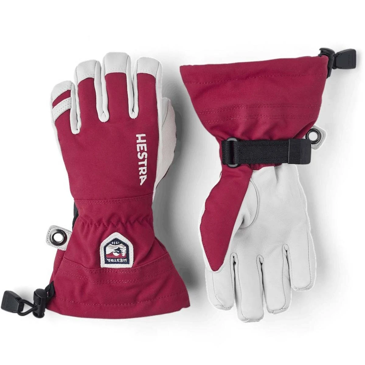 Hestra Heli Ski Junior Gloves 7 Hestra Heli Ski Junior Gloves - Image 5