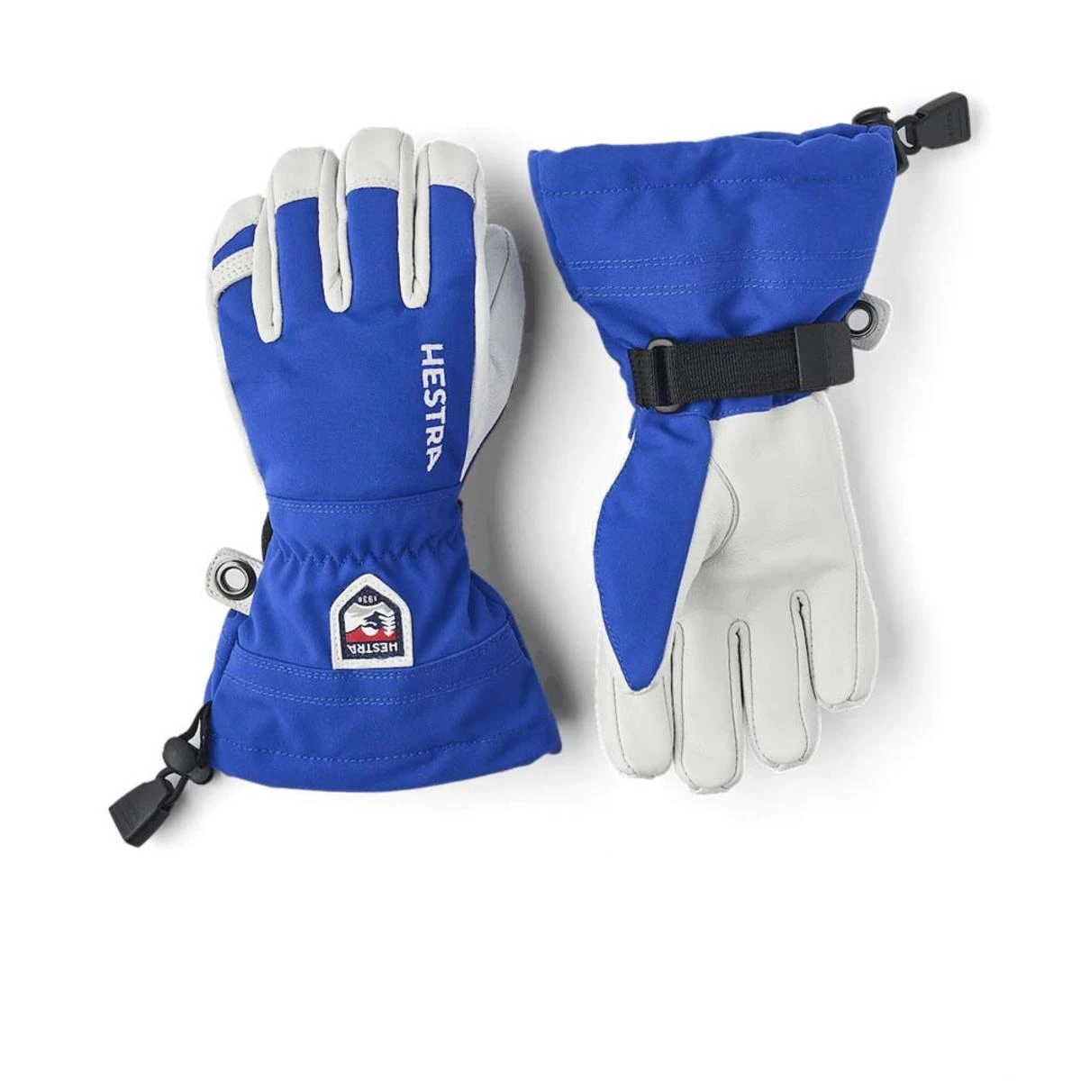 Hestra Heli Ski Junior Gloves 8 Hestra Heli Ski Junior Gloves - Image 6