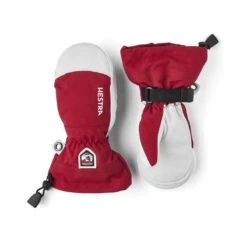 Hestra Heli Ski Junior Mittens -The Warming Store hestra heli ski junior mittens 117