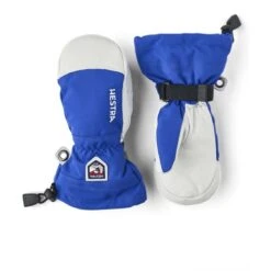 Hestra Heli Ski Junior Mittens -The Warming Store hestra heli ski junior mittens 119