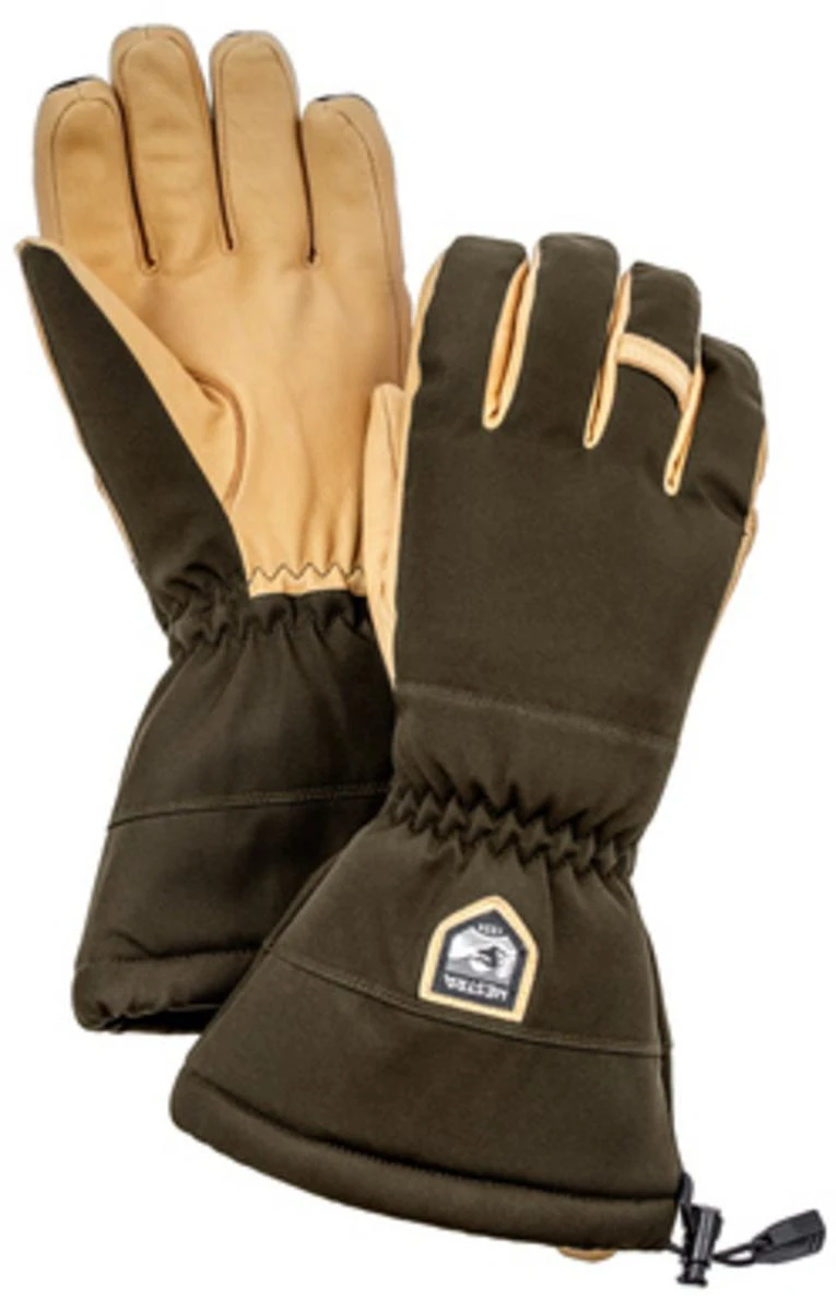 Hestra Hunters Gauntlet CZone Gloves 3 Hestra Hunters Gauntlet CZone Gloves