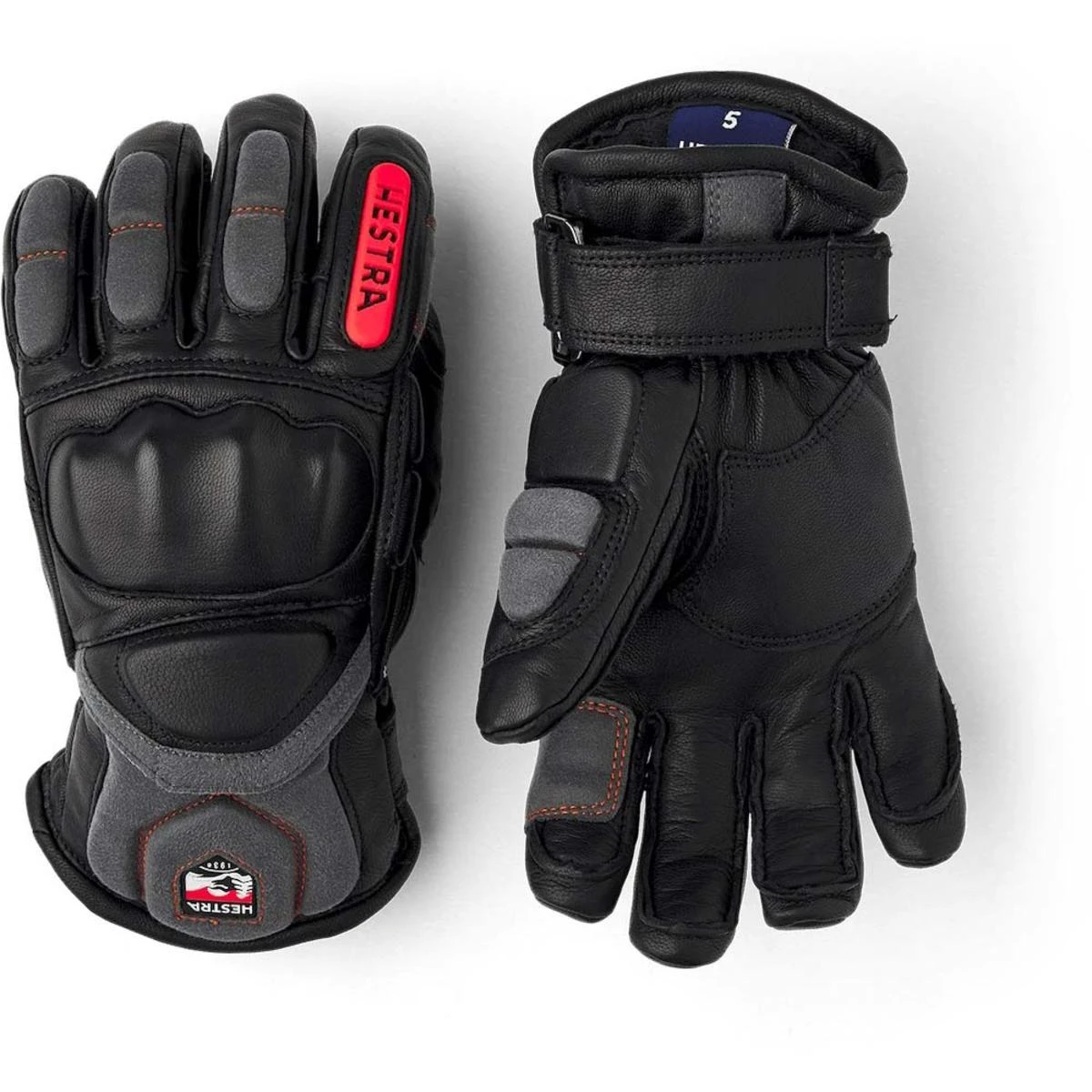 Hestra Impact Racing Junior Gloves 4 Hestra Impact Racing Junior Gloves - Image 2