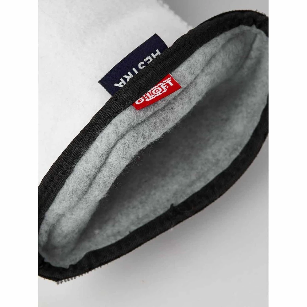 Hestra Insulated 5-Finger Long Liner Gloves 4 Hestra Insulated 5-Finger Long Liner Gloves - Image 2