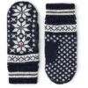 Hestra Isvik Classic Knitted Mittens -The Warming Store hestra isvik classic knitted mittens 139