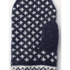 Hestra Isvik Classic Knitted Mittens -The Warming Store hestra isvik classic knitted mittens 144