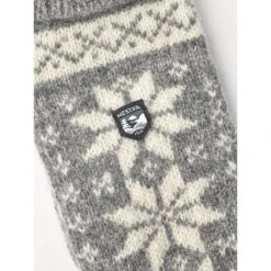 Hestra Isvik Classic Knitted Mittens -The Warming Store hestra isvik classic knitted mittens 145