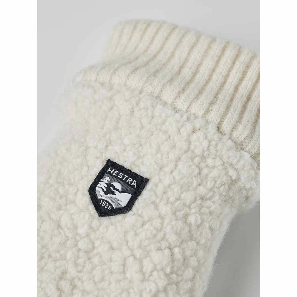 Hestra Kids Paw Fluffy Mittens 6 Hestra Kids Paw Fluffy Mittens - Image 4