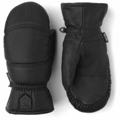 Hestra Leather Box Mitt -The Warming Store hestra leather box mitt 214