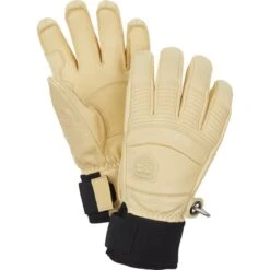Hestra Leather Fall Line Gloves -The Warming Store hestra leather fall line glove 90