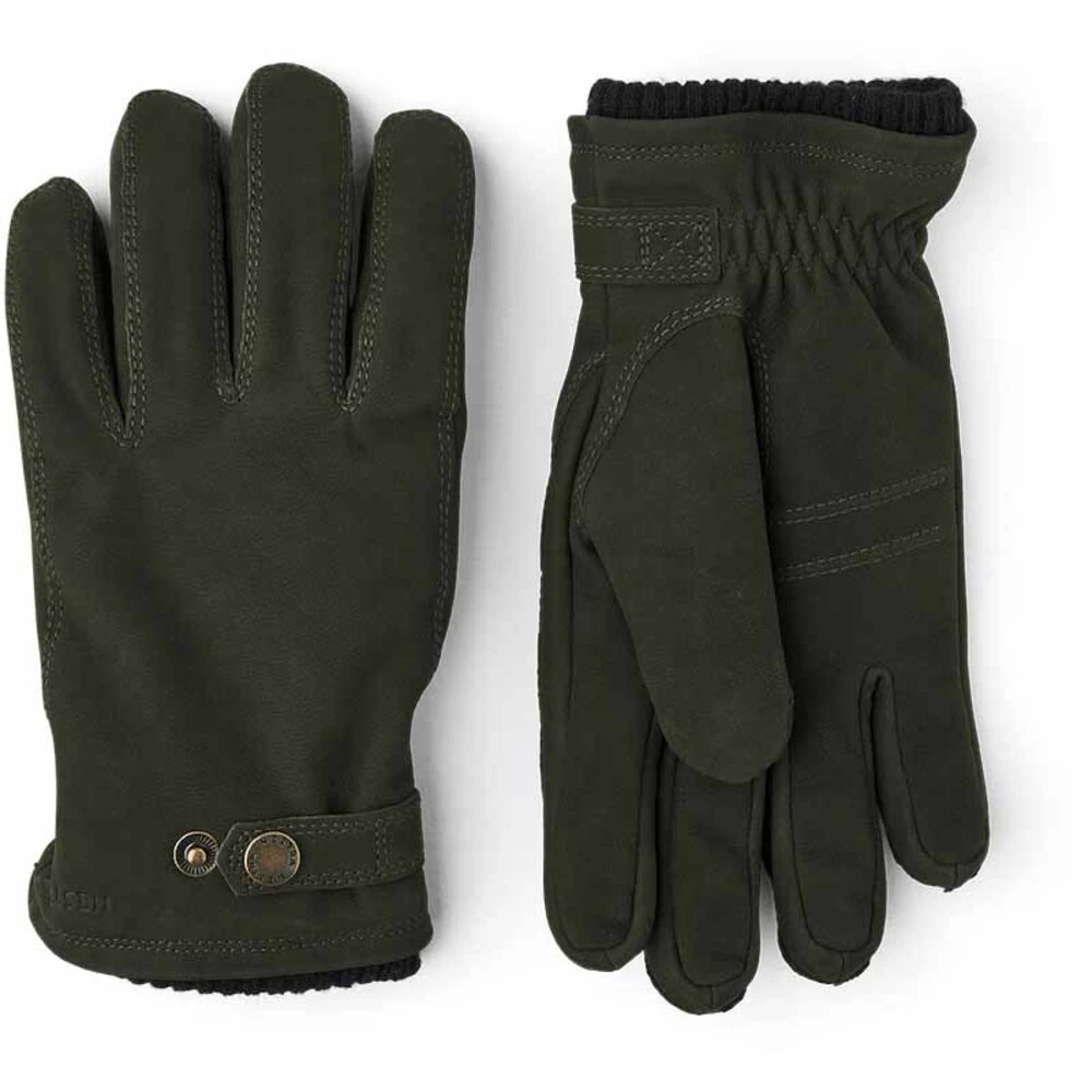 Hestra Mens Bergvik Classic Winter Gloves 3 Hestra Mens Bergvik Classic Winter Gloves