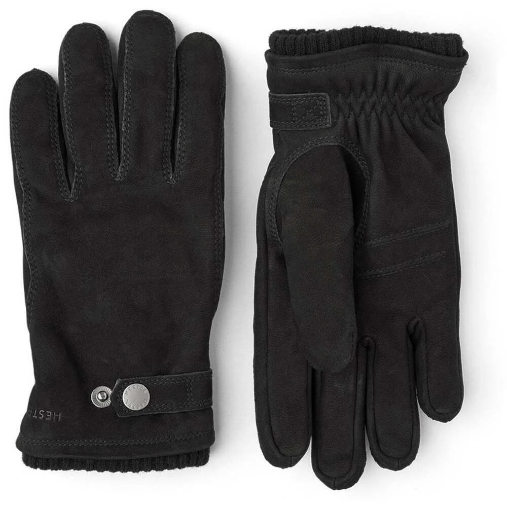 Hestra Mens Bergvik Classic Winter Gloves 4 Hestra Mens Bergvik Classic Winter Gloves - Image 2