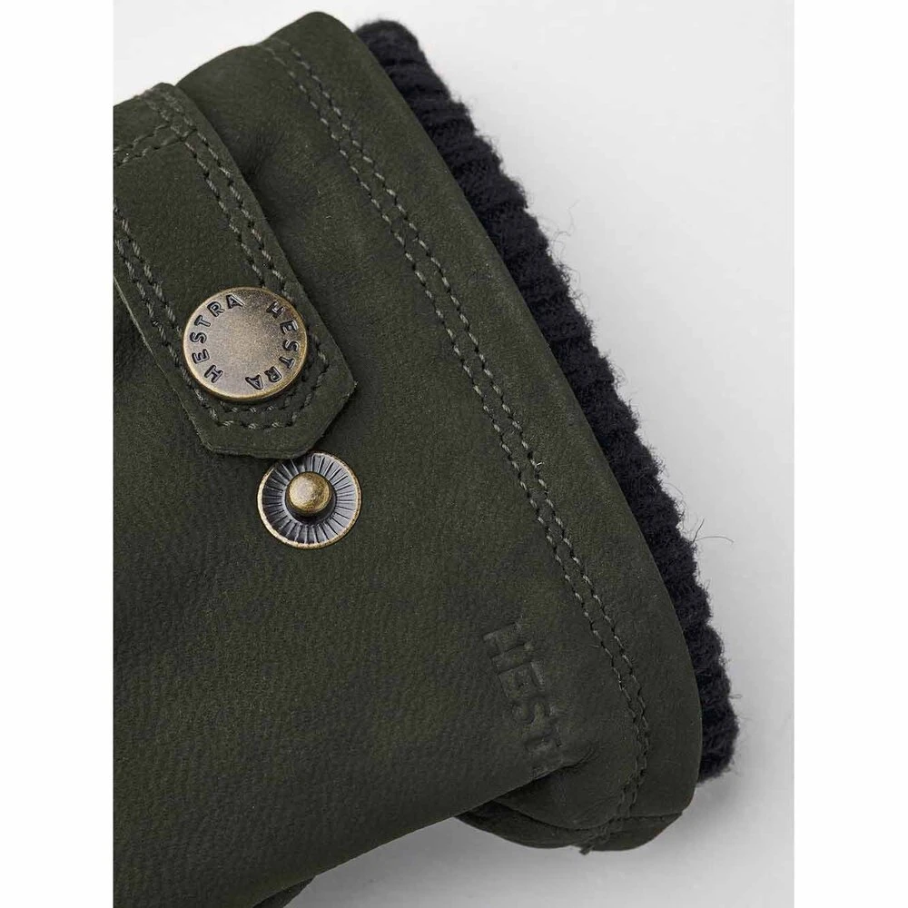 Hestra Mens Bergvik Classic Winter Gloves 8 Hestra Mens Bergvik Classic Winter Gloves - Image 6