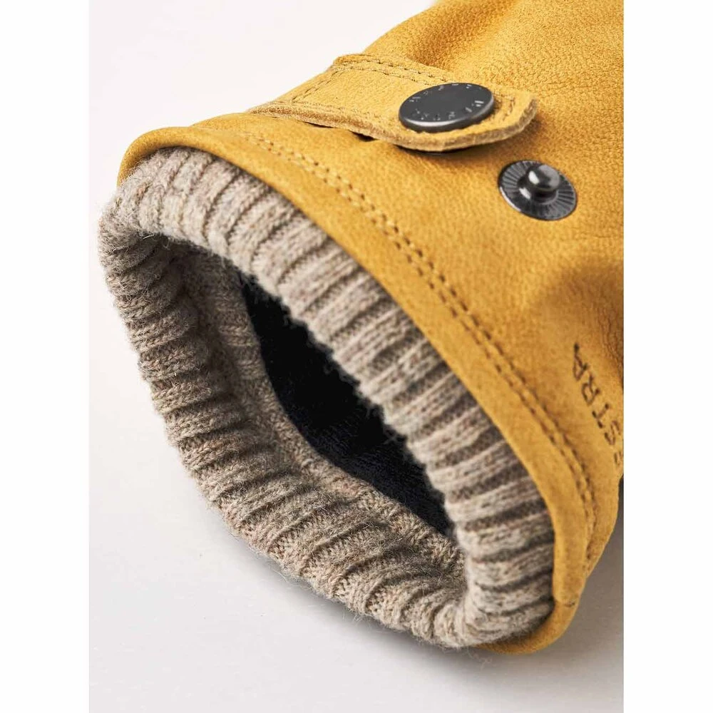 Hestra Mens Bergvik Classic Winter Gloves 11 Hestra Mens Bergvik Classic Winter Gloves - Image 9