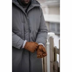 Hestra Mens Joar Nubuck Leather Gloves -The Warming Store hestra men s joar nubuck leather gloves 12