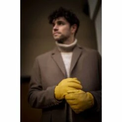 Hestra Mens Tore Deerskin Leather Gloves 19 Hestra Mens Tore Deerskin Leather Gloves -The Warming Store hestra men s tore deerskin leather gloves 19