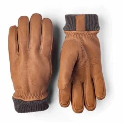 Hestra Mens Tore Deerskin Leather Gloves 13 Hestra Mens Tore Deerskin Leather Gloves -The Warming Store hestra men s tore deerskin leather gloves 7