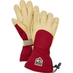 Hestra Narvik Ecocuir Gloves -The Warming Store hestra narvik ecocuir gloves 75