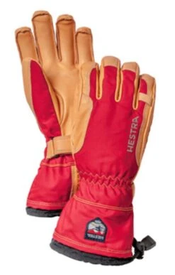 Hestra Narvik Wool Terry Gloves -The Warming Store hestra narvik wool terry gloves 132