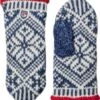 Hestra Nordic Wool Mitt 1 Hestra Nordic Wool Mitt -The Warming Store hestra nordic wool mitt 111