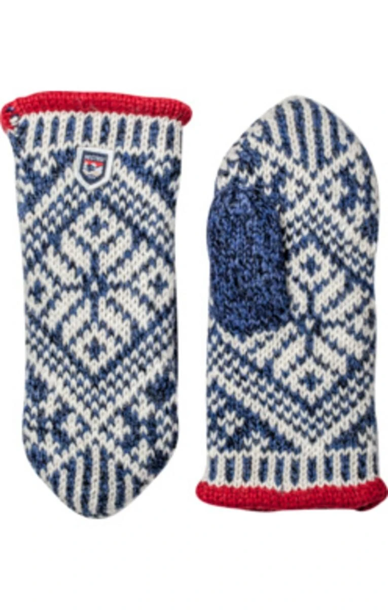 Hestra Nordic Wool Mitt 3 Hestra Nordic Wool Mitt