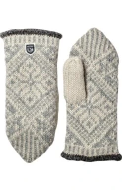 Hestra Nordic Wool Mitt 9 Hestra Nordic Wool Mitt -The Warming Store hestra nordic wool mitt 116