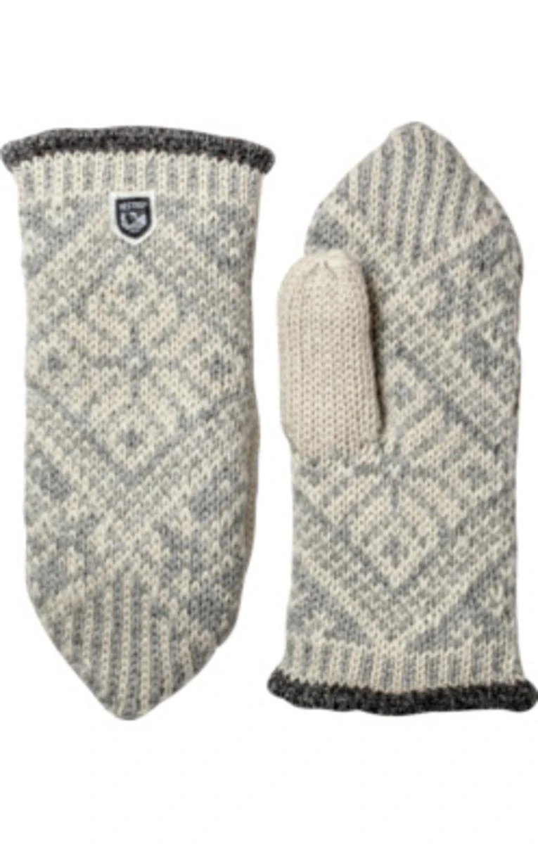 Hestra Nordic Wool Mitt 5 Hestra Nordic Wool Mitt - Image 3