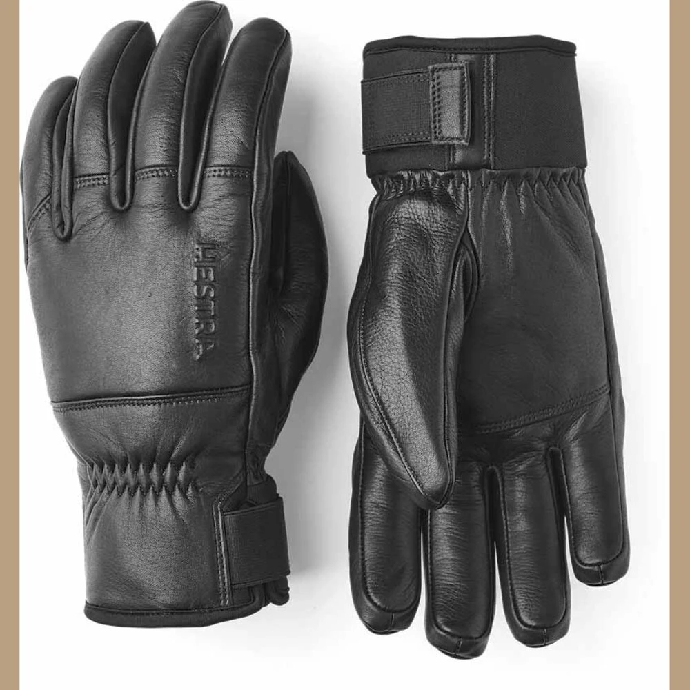 Hestra Omni 5-Finger Gloves 4 Hestra Omni 5-Finger Gloves - Image 2