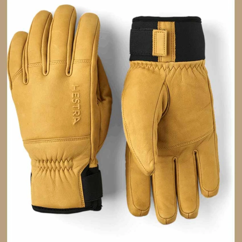 Hestra Omni 5-Finger Gloves 5 Hestra Omni 5-Finger Gloves - Image 3