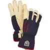 Hestra Philippe Raoux Ecocuir Short Gloves -The Warming Store hestra philippe raoux ecocuir short gloves 83