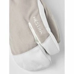 Hestra Powder Gauntlet 3-Finger Ski Gloves -The Warming Store hestra powder gauntlet 3 finger ski gloves 142