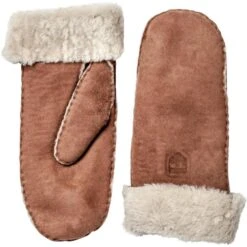 Hestra Sheepskin Mitt -The Warming Store hestra sheepskin mitt 210