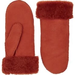 Hestra Sheepskin Mitt -The Warming Store hestra sheepskin mitt 211