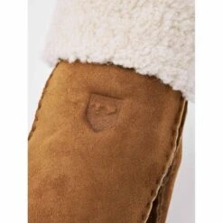Hestra Sheepskin Mitt -The Warming Store hestra sheepskin mitt 214