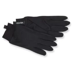 Hestra Silk Liner Touch Point 5-Finger Gloves -The Warming Store hestra silk liner touch point 5 finger gloves 90
