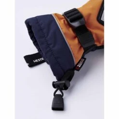 Hestra Skare CZone Jr. 5-Finger Gloves -The Warming Store hestra skare czone jr 5 finger gloves 146