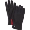 Hestra Touch Point Fleece Liner Junior Gloves -The Warming Store hestra touch point fleece liner junior gloves 70