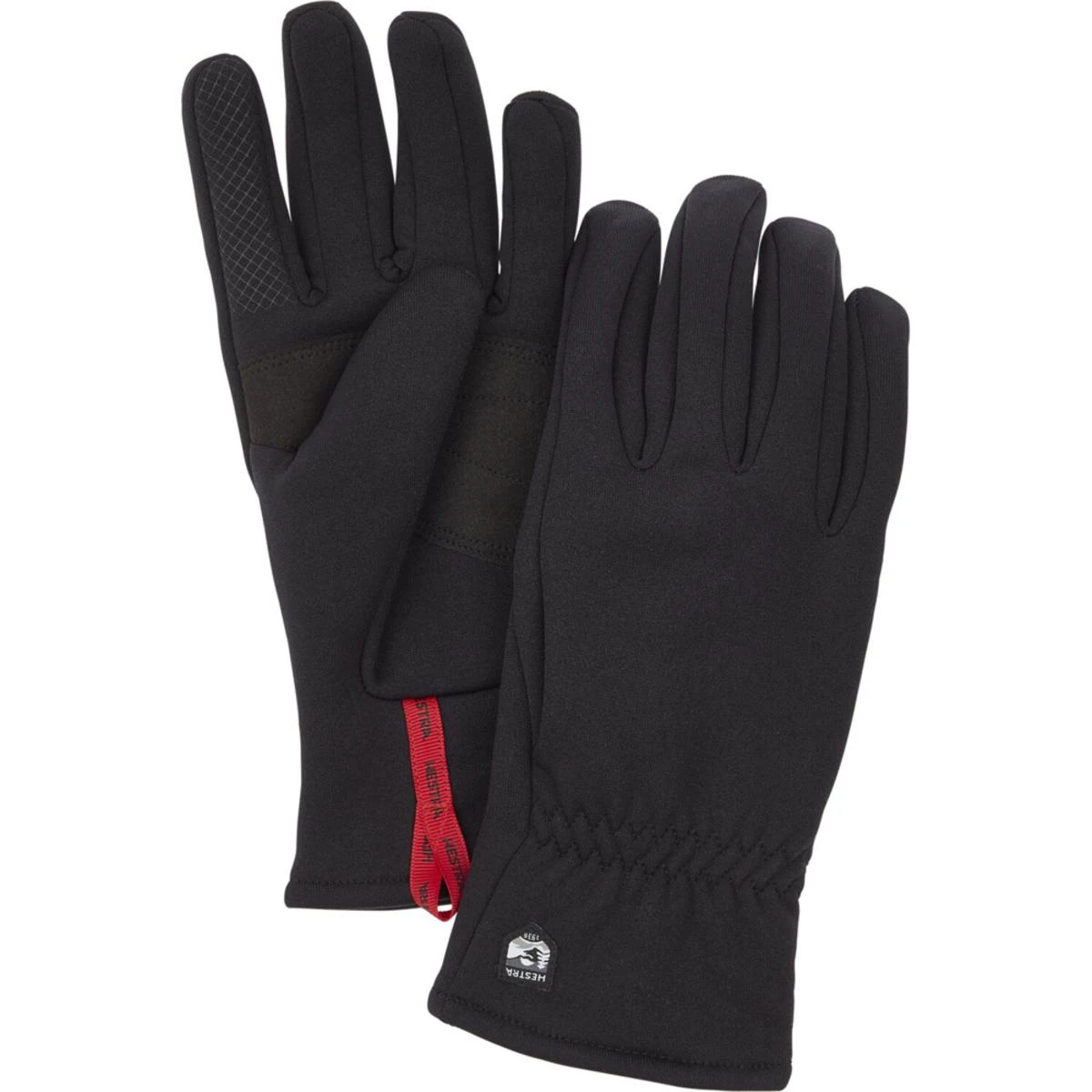 Hestra Touch Point Fleece Liner Junior Gloves 3 Hestra Touch Point Fleece Liner Junior Gloves