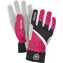Hestra Tracker Junior Gloves -The Warming Store hestra tracker junior gloves 115