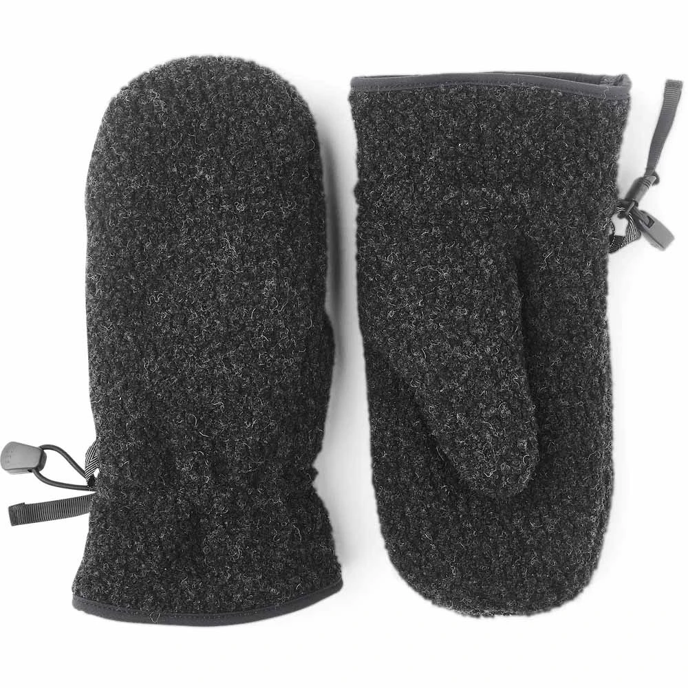 Hestra Unisex Alta Fluffy Wool Mittens 4 Hestra Unisex Alta Fluffy Wool Mittens - Image 2