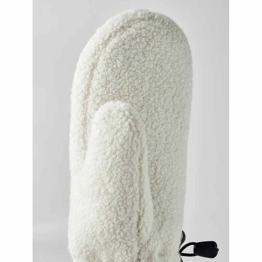 Hestra Unisex Alta Fluffy Wool Mittens 5 Hestra Unisex Alta Fluffy Wool Mittens - Image 3