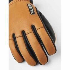 Hestra Unisex Army Leather Wool Terry 5-Finger Ski Gloves -The Warming Store hestra unisex army leather wool terry 5 finger ski gloves 13