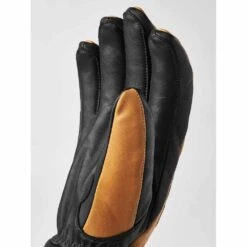 Hestra Unisex Army Leather Wool Terry 5-Finger Ski Gloves -The Warming Store hestra unisex army leather wool terry 5 finger ski gloves 15