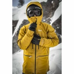 Hestra Unisex Army Leather Wool Terry 5-Finger Ski Gloves -The Warming Store hestra unisex army leather wool terry 5 finger ski gloves 19