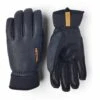 Hestra Unisex Army Leather Wool Terry 5-Finger Ski Gloves 2 Hestra Unisex Army Leather Wool Terry 5-Finger Ski Gloves -The Warming Store hestra unisex army leather wool terry 5 finger ski gloves 2