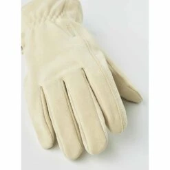 Hestra Unisex Chamois Leather Work Gloves -The Warming Store hestra unisex chamois leather work gloves 10